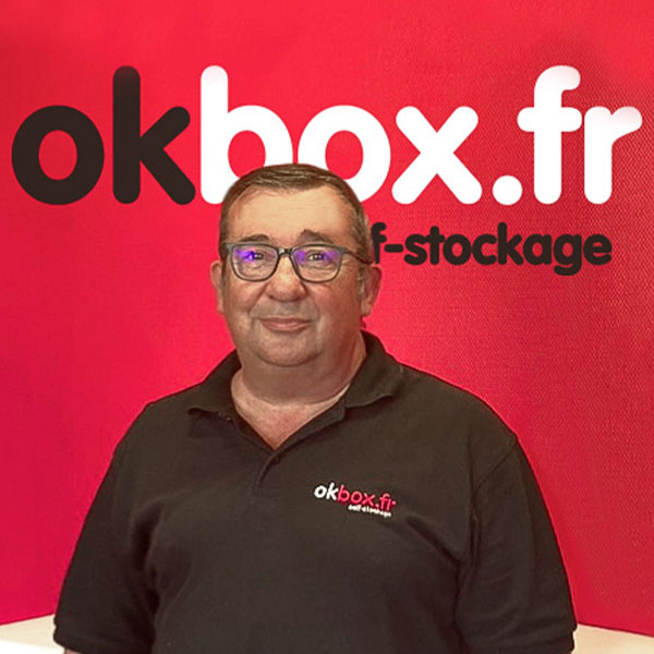 Self-stockage à Cuverville - Manager Sylvain Boulay