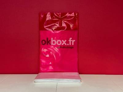 okbox garde meuble Cuverville box stockage Emballage déménagement et cartons okbox