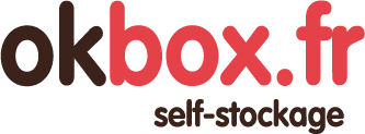 okbox garde meuble Cuverville box stockage